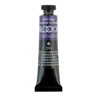 BLOCKX Oil Tube 20ml S2 253 Ultramarine Blue Deep